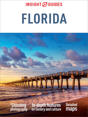 cover image of Insight Guides Florida